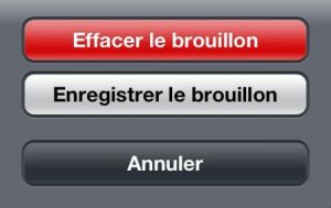 Brouillon